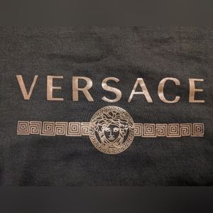 Versace long sleeve sweatshirt